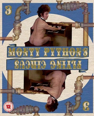 Monty Python`s Flying Circus Series 3 Blu-ray